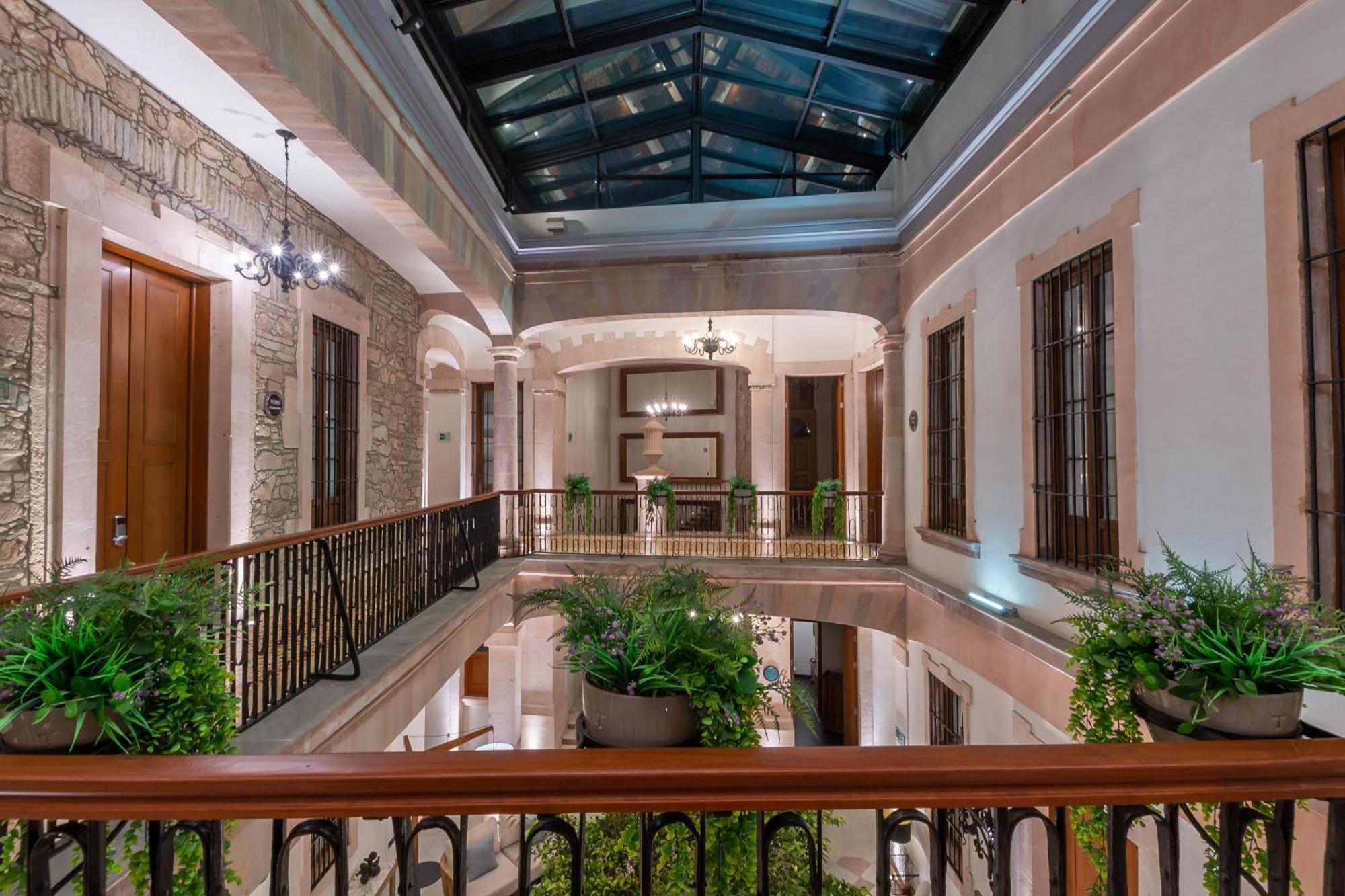 Nueve 25 Hotel Boutique Guanajuato Buitenkant foto