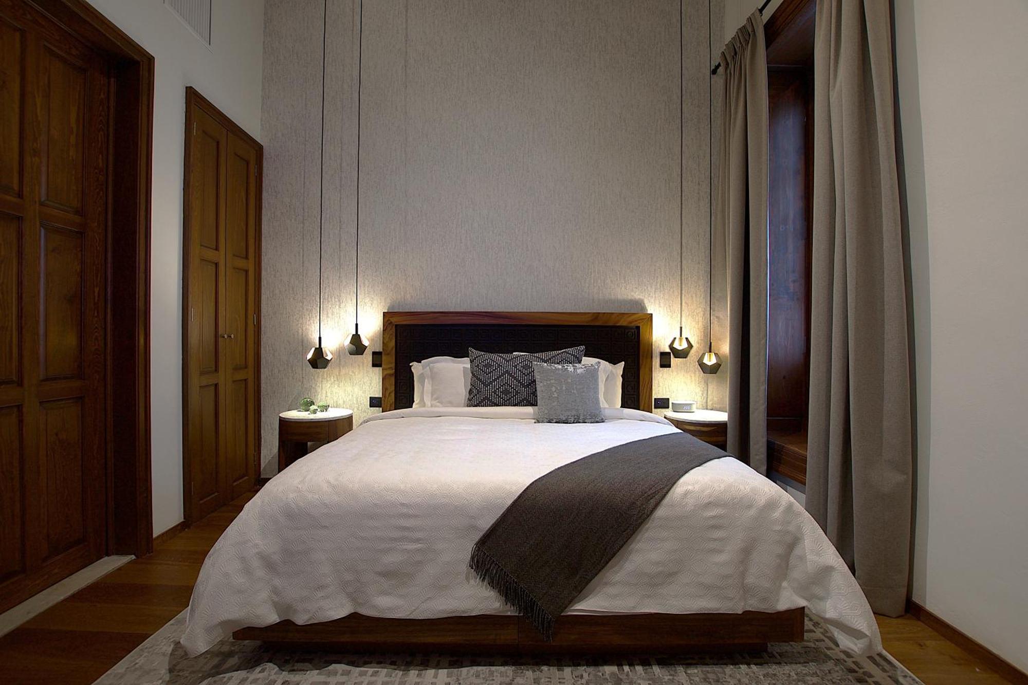 Nueve 25 Hotel Boutique Guanajuato Buitenkant foto