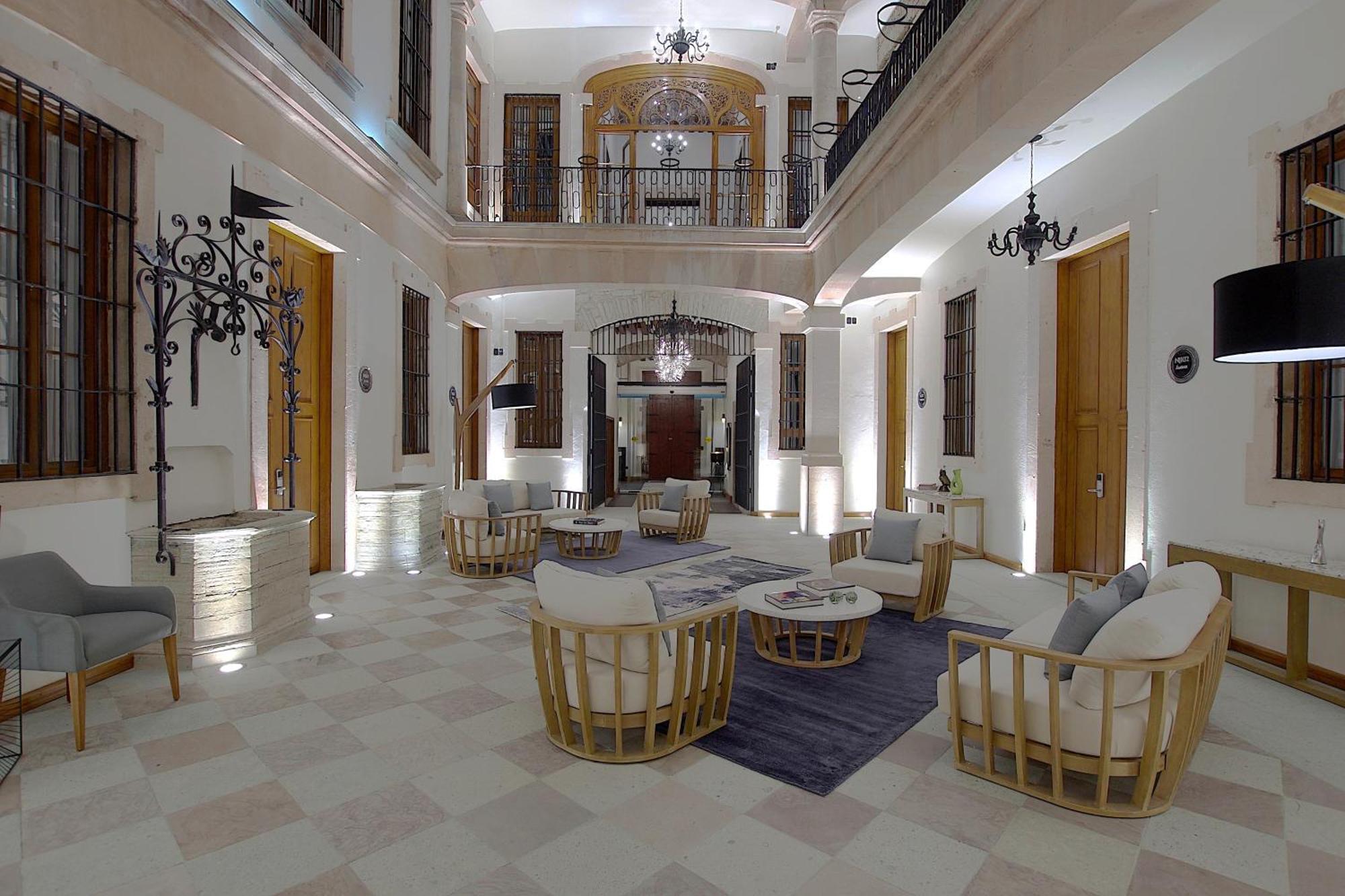 Nueve 25 Hotel Boutique Guanajuato Buitenkant foto