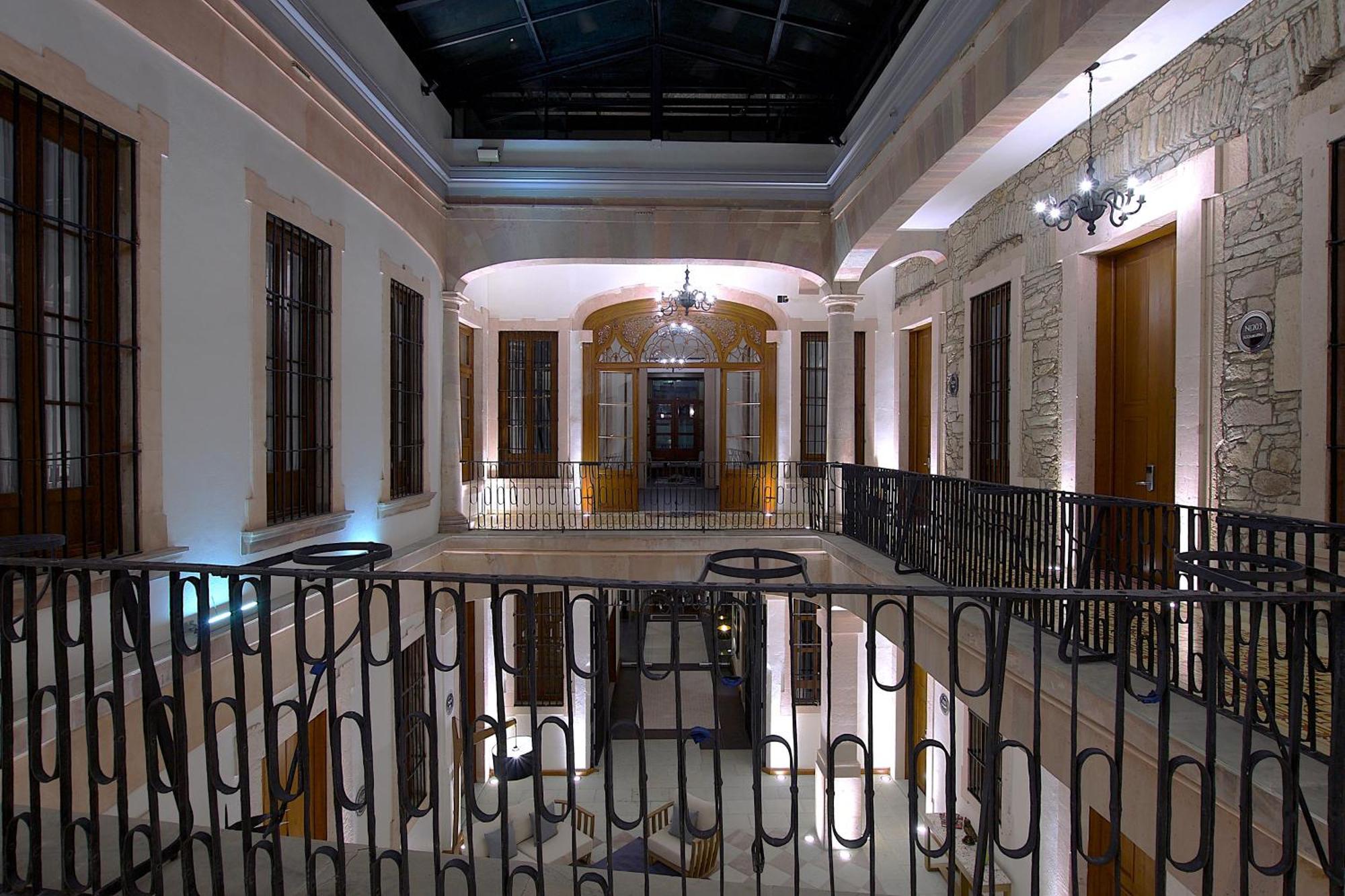 Nueve 25 Hotel Boutique Guanajuato Buitenkant foto